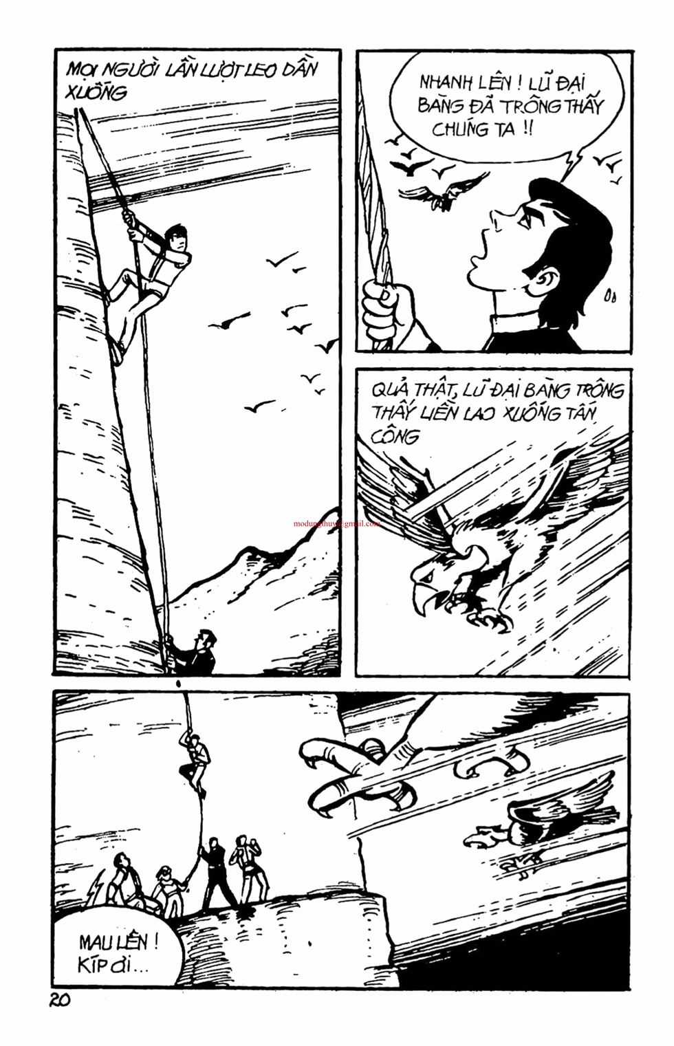 HE'S MAN Chapter 1 trang 17