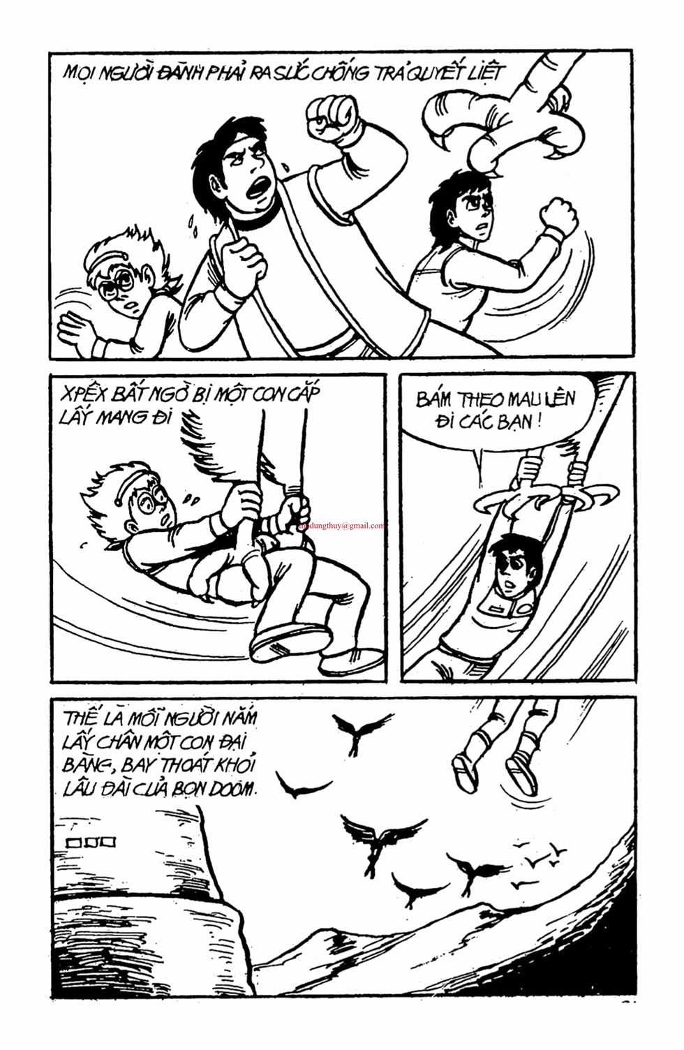 HE'S MAN Chapter 1 trang 18