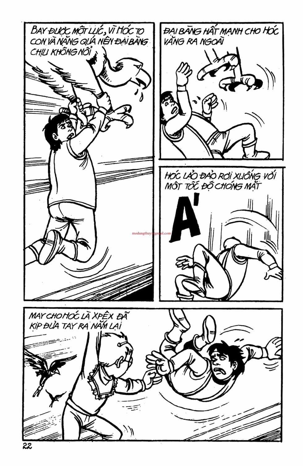 HE'S MAN Chapter 1 trang 19