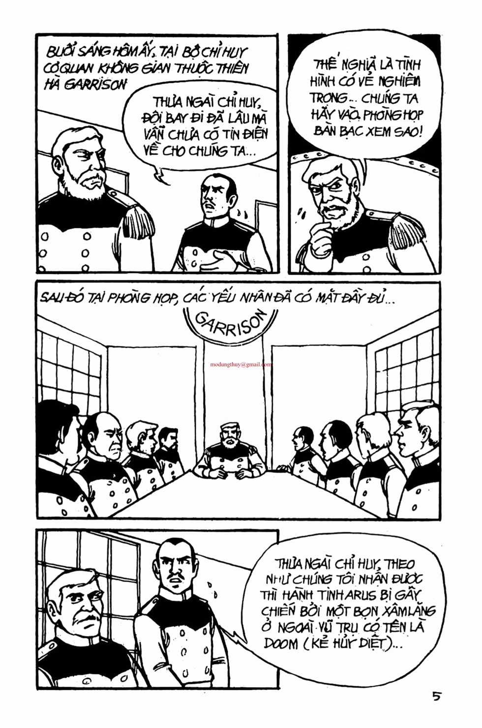 HE'S MAN Chapter 1 trang 2