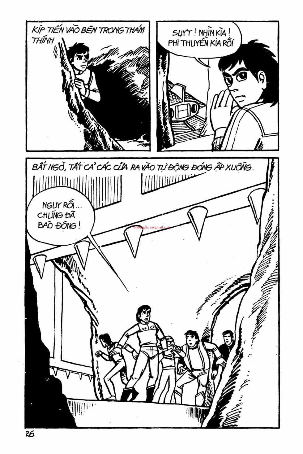 HE'S MAN Chapter 1 trang 23