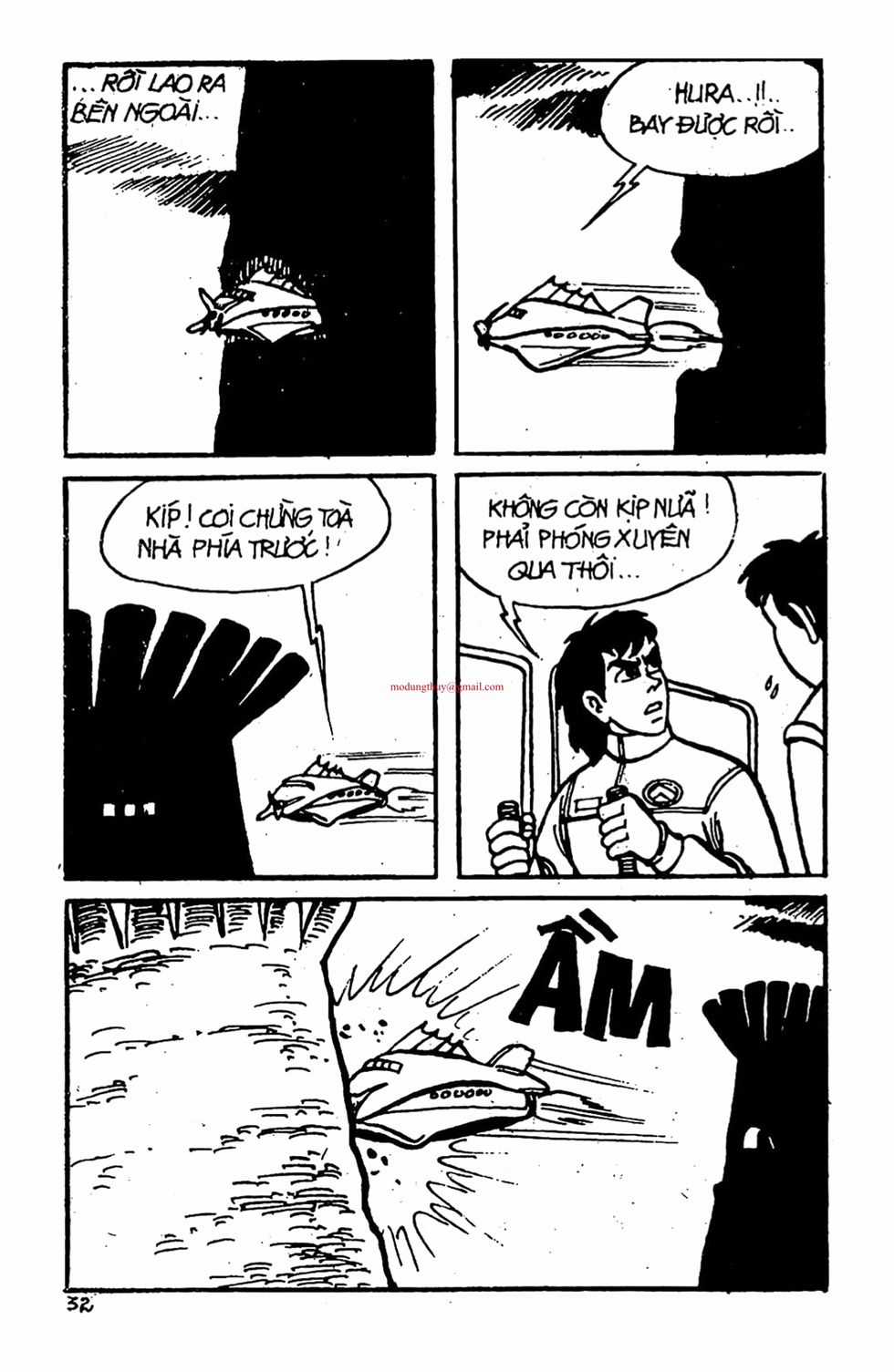 HE'S MAN Chapter 1 trang 29