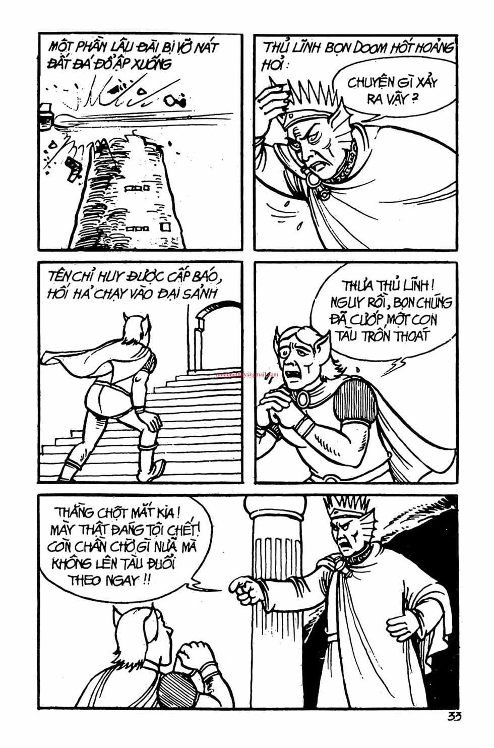 HE'S MAN Chapter 1 trang 30