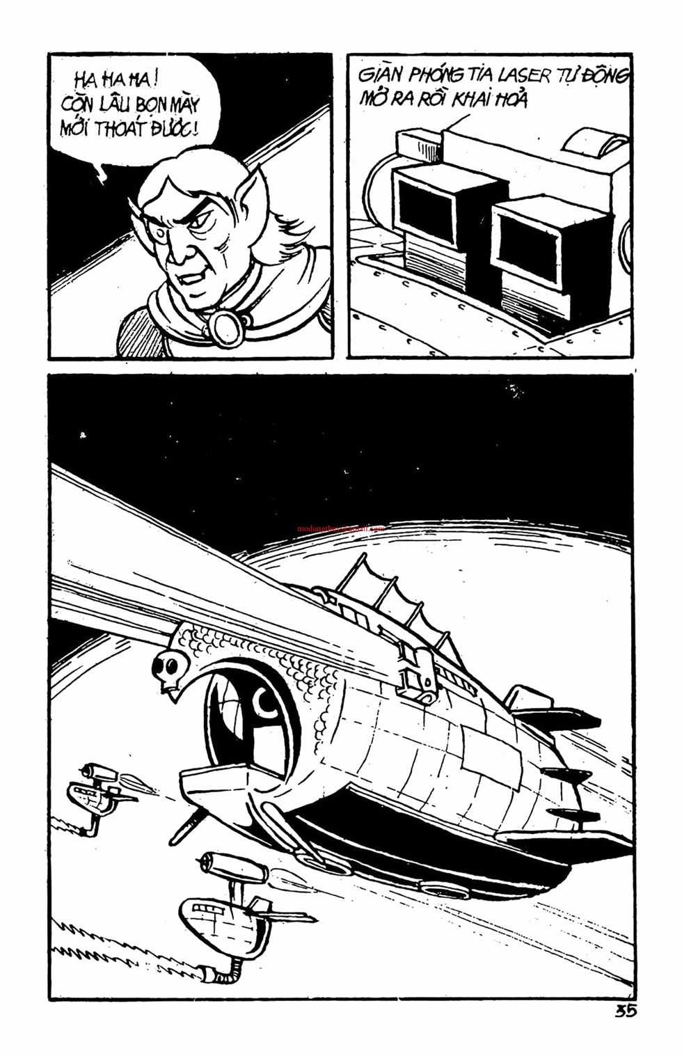 HE'S MAN Chapter 1 trang 32