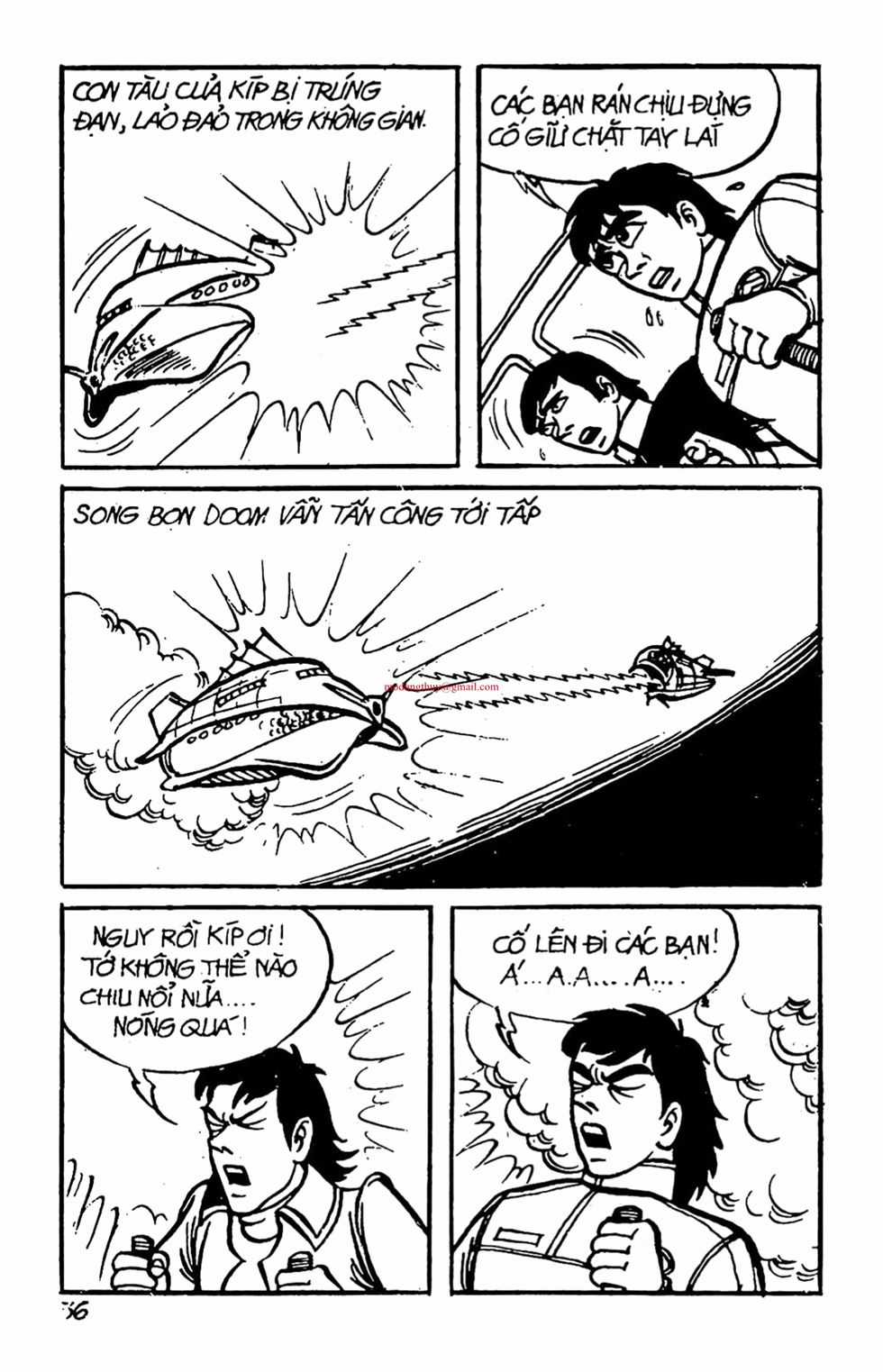 HE'S MAN Chapter 1 trang 33