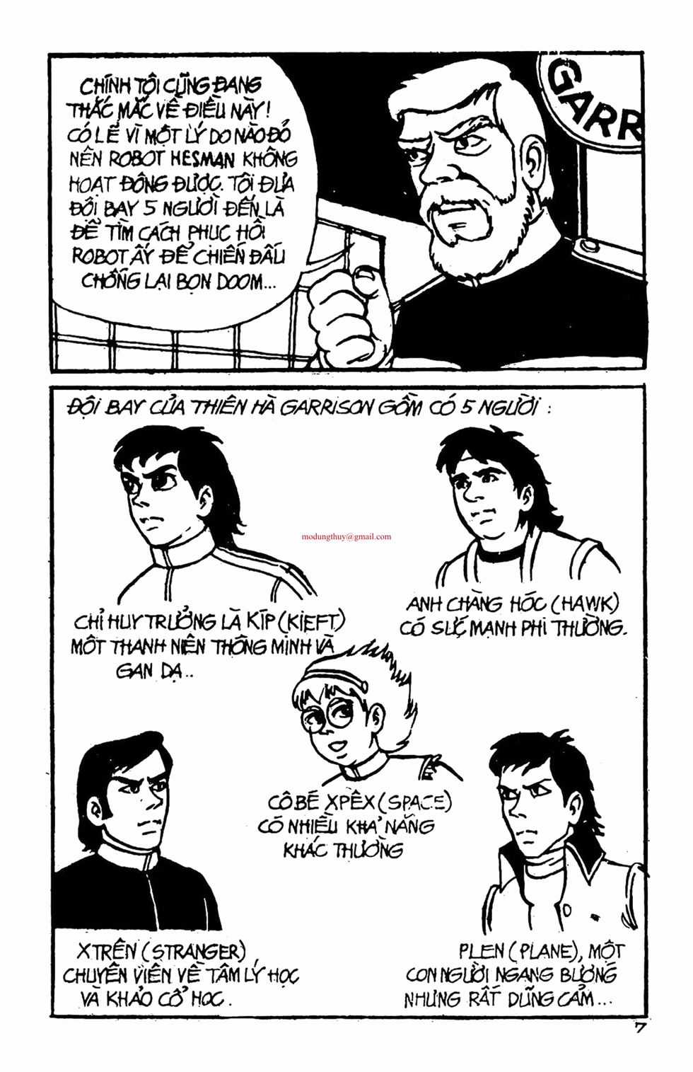 HE'S MAN Chapter 1 trang 4