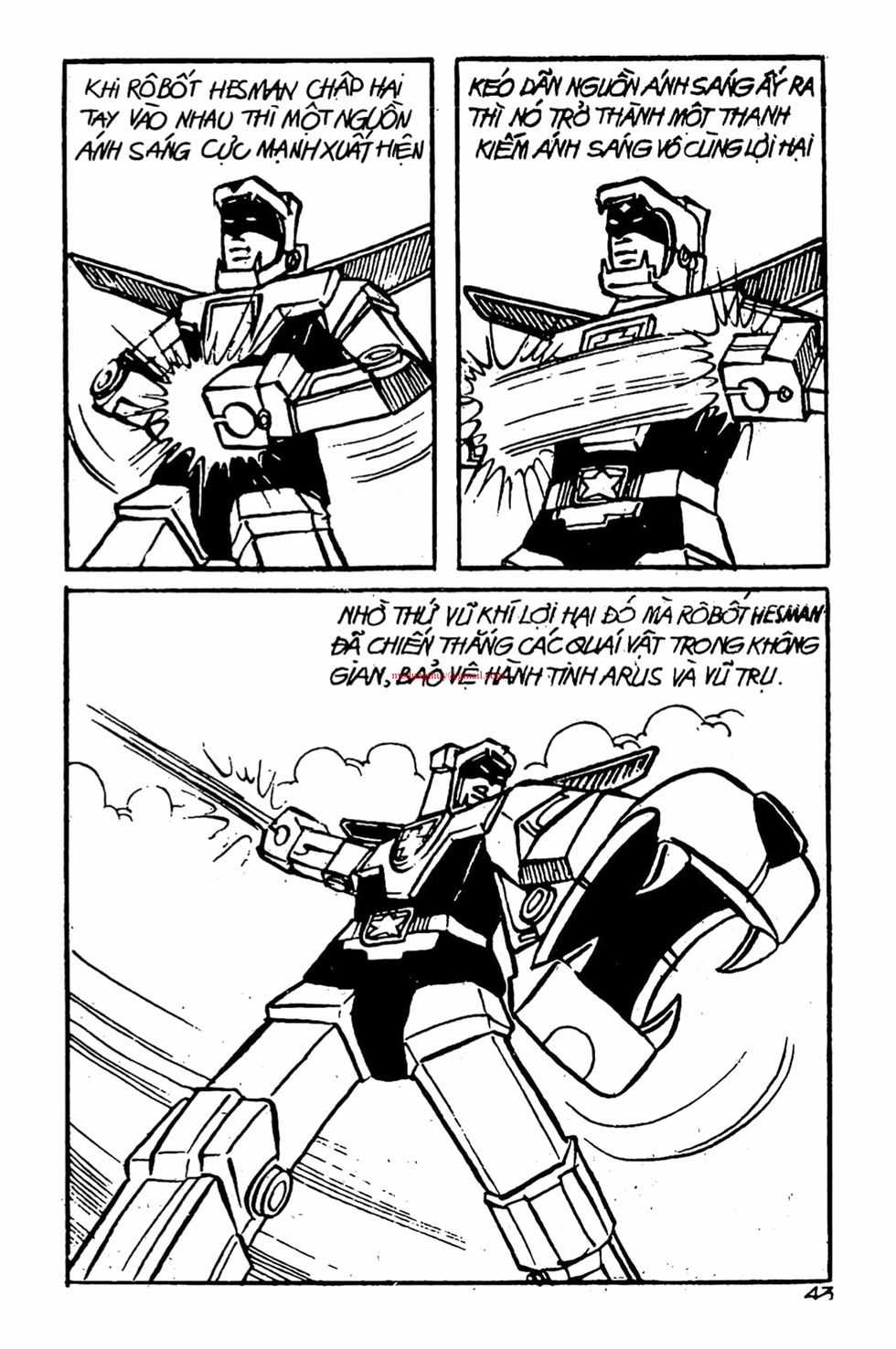 HE'S MAN Chapter 1 trang 40