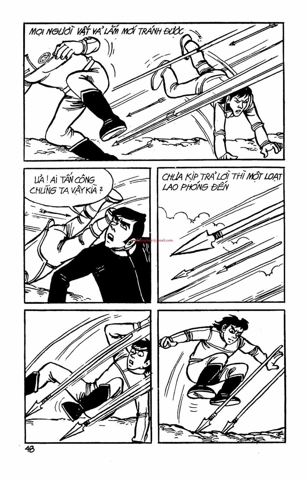 HE'S MAN Chapter 1 trang 45