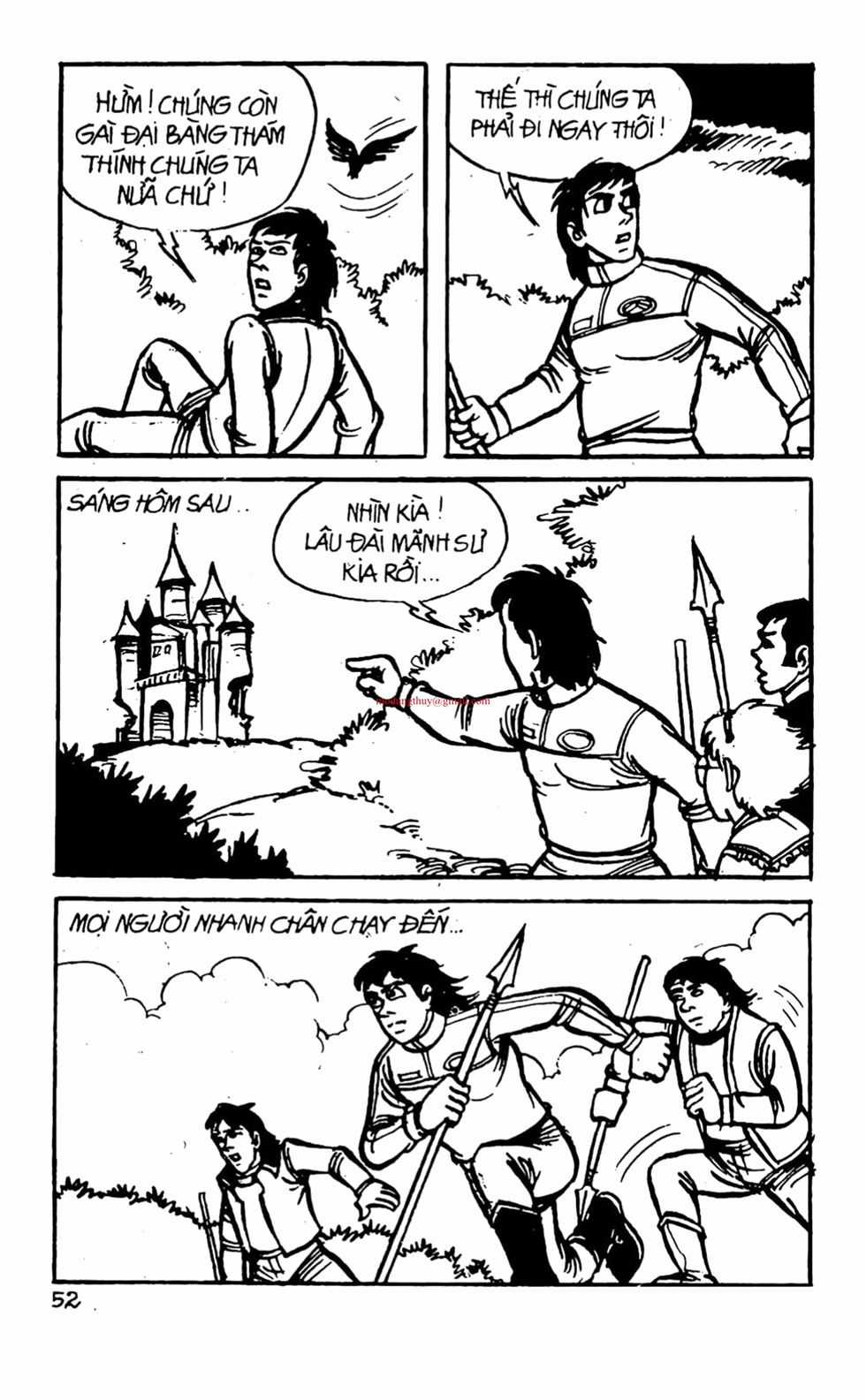 HE'S MAN Chapter 1 trang 49