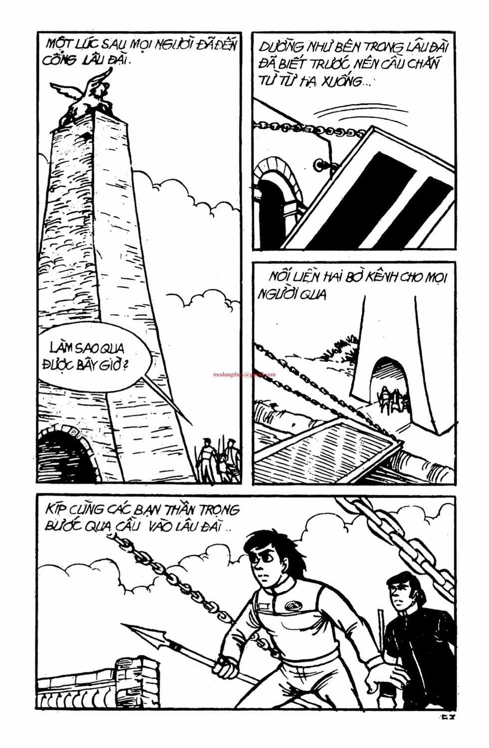 HE'S MAN Chapter 1 trang 50