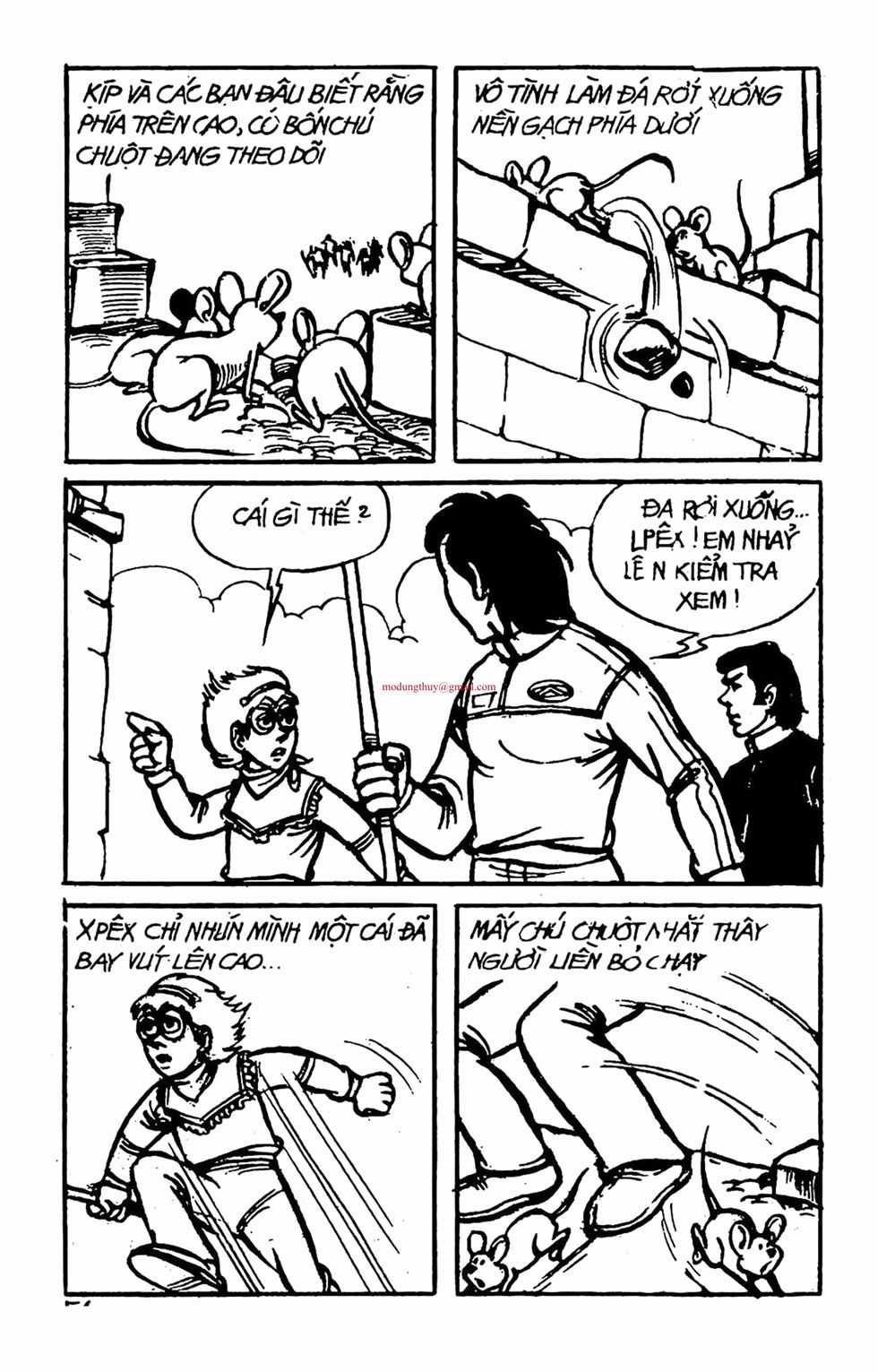 HE'S MAN Chapter 1 trang 51