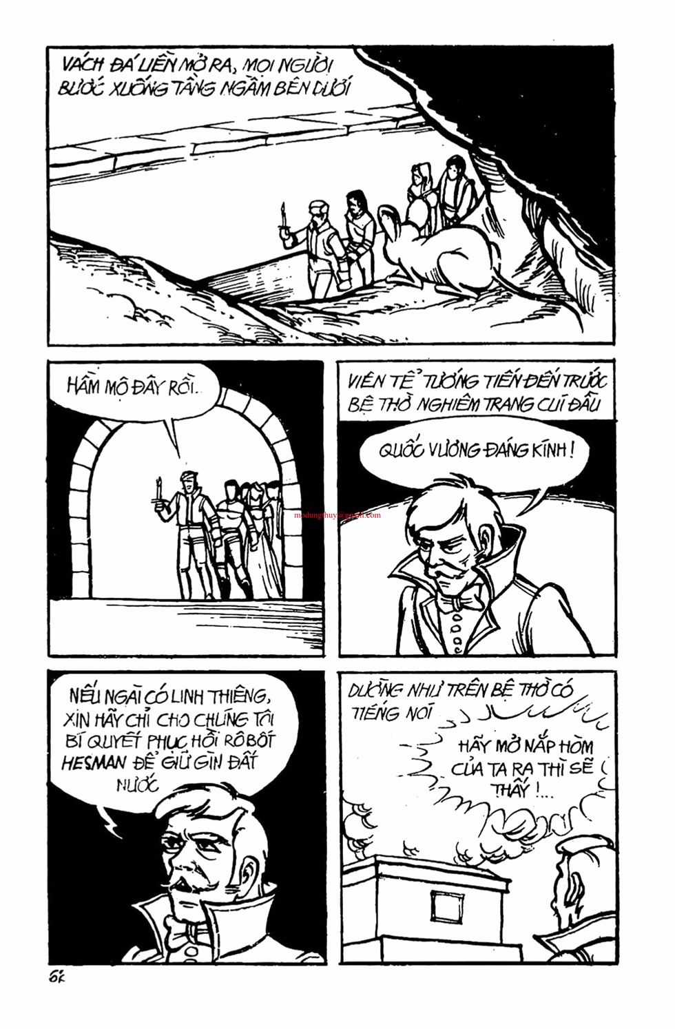 HE'S MAN Chapter 1 trang 59