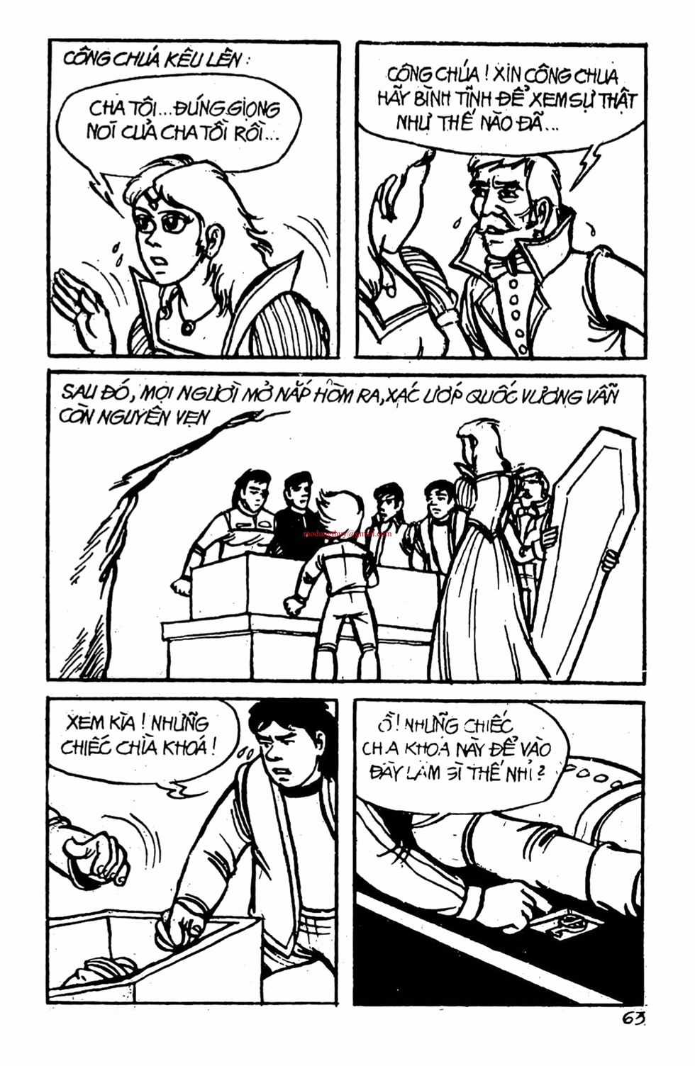 HE'S MAN Chapter 1 trang 60