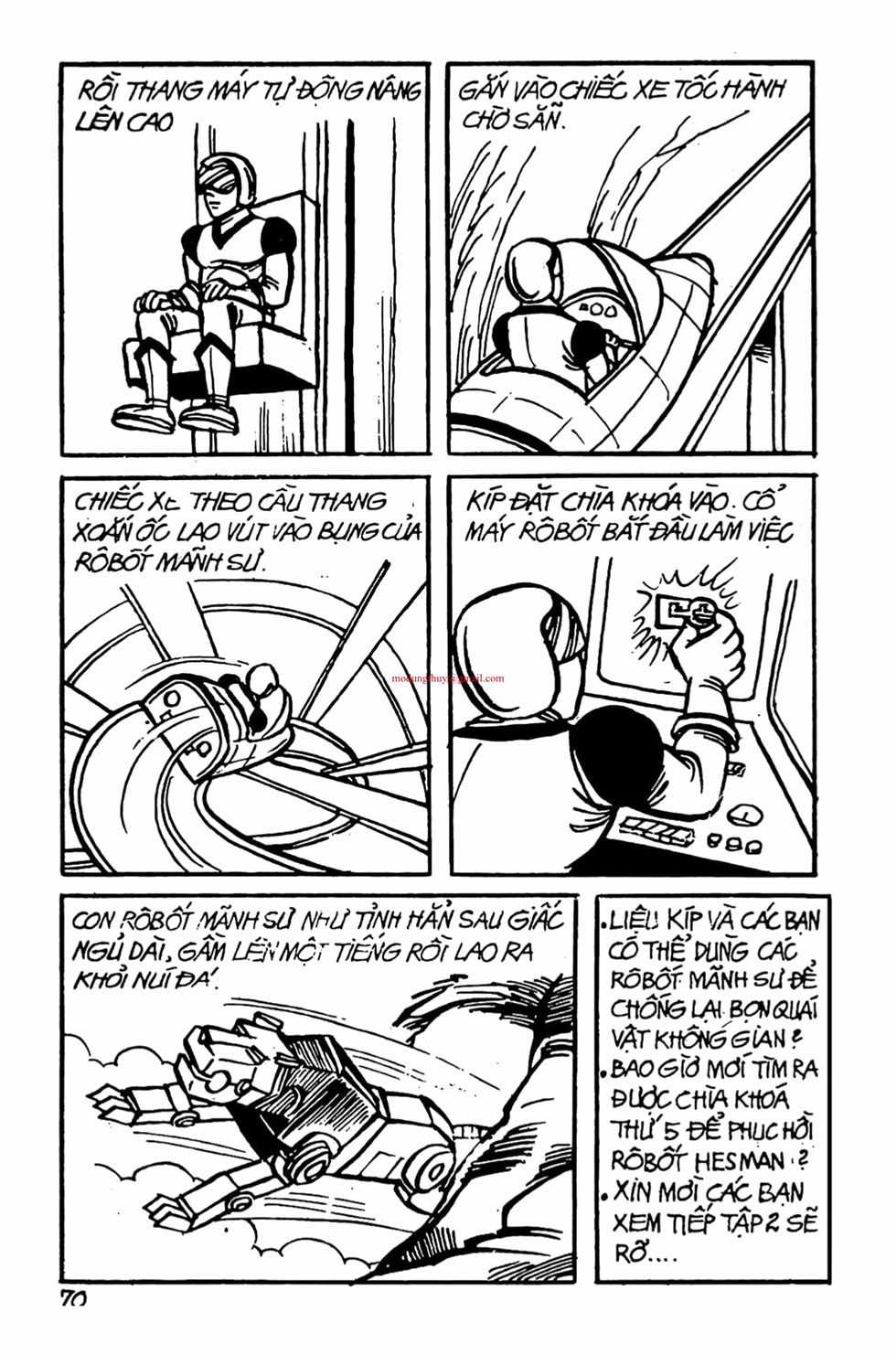 HE'S MAN Chapter 1 trang 67