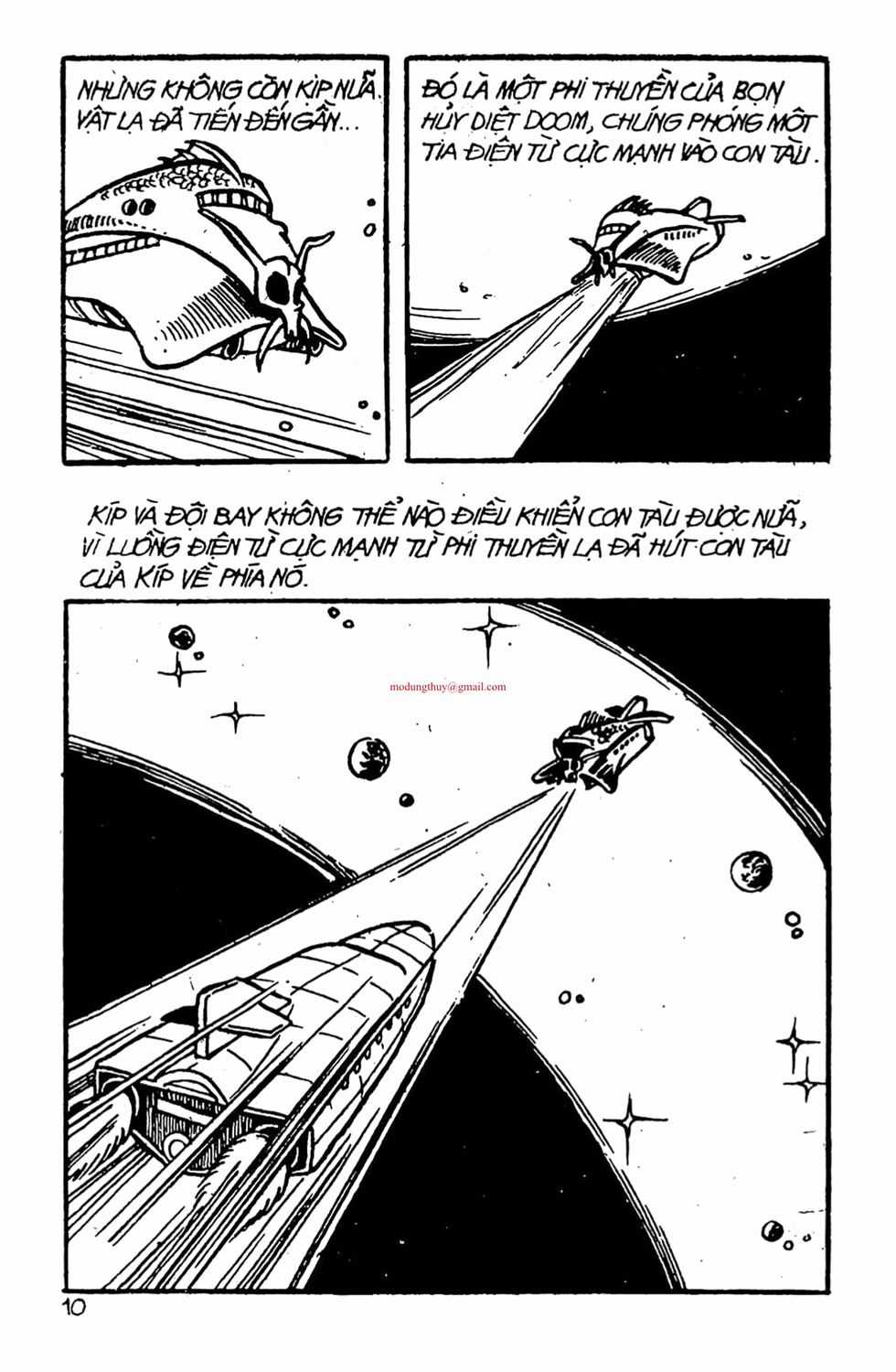 HE'S MAN Chapter 1 trang 7