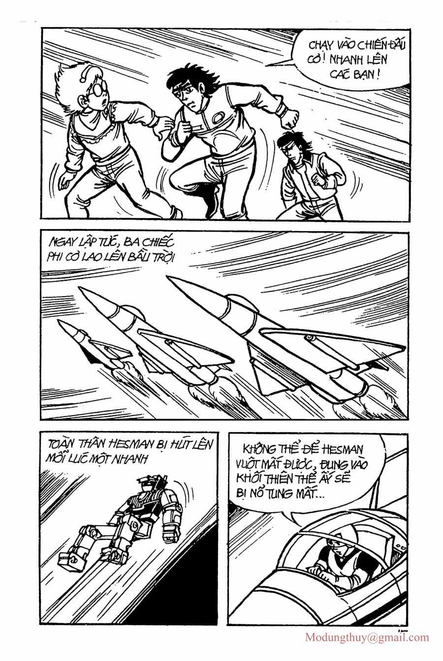 HE'S MAN Chapter 10 trang 12