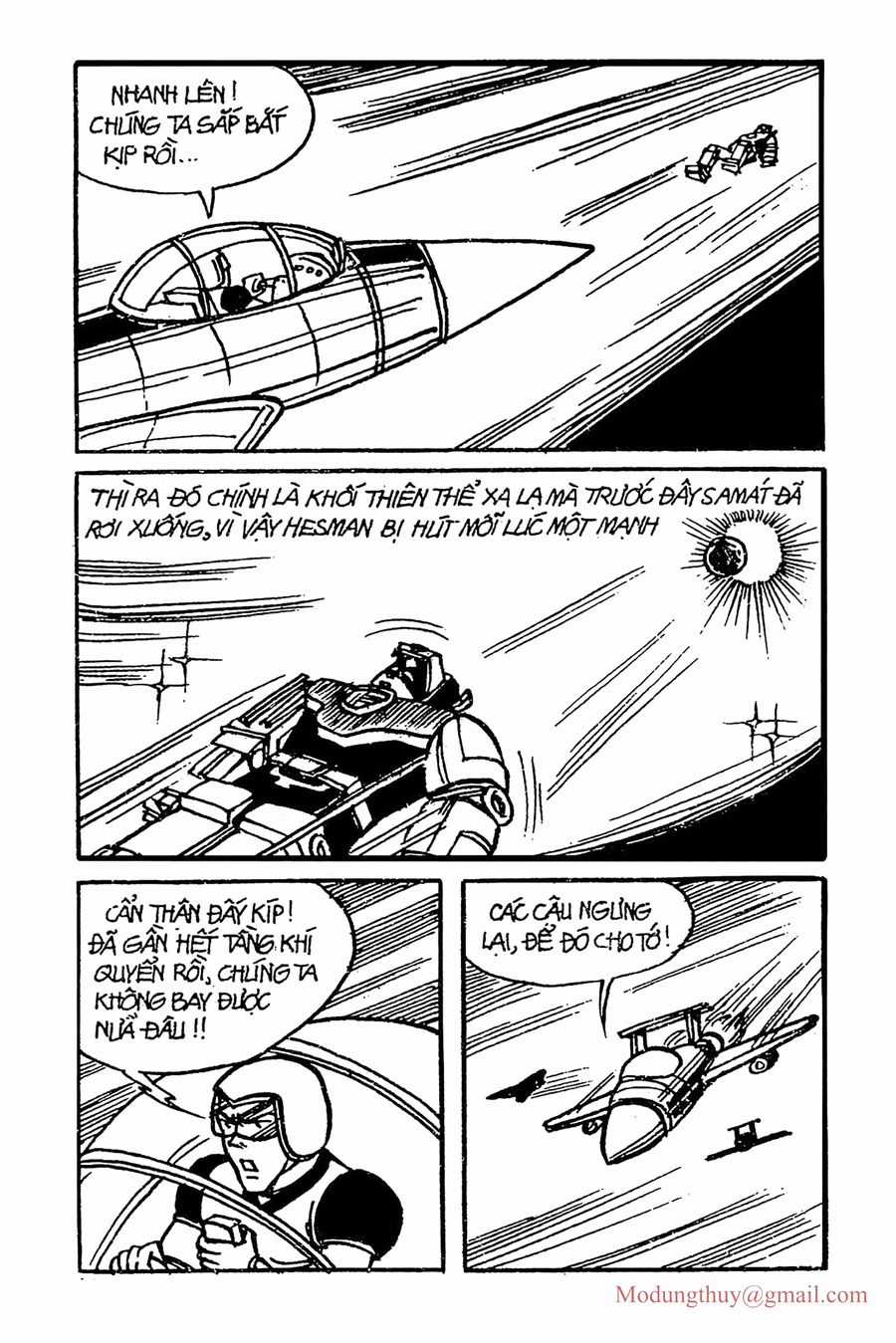 HE'S MAN Chapter 10 trang 13