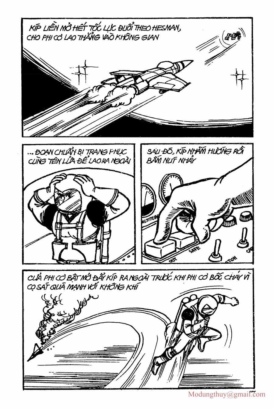 HE'S MAN Chapter 10 trang 14