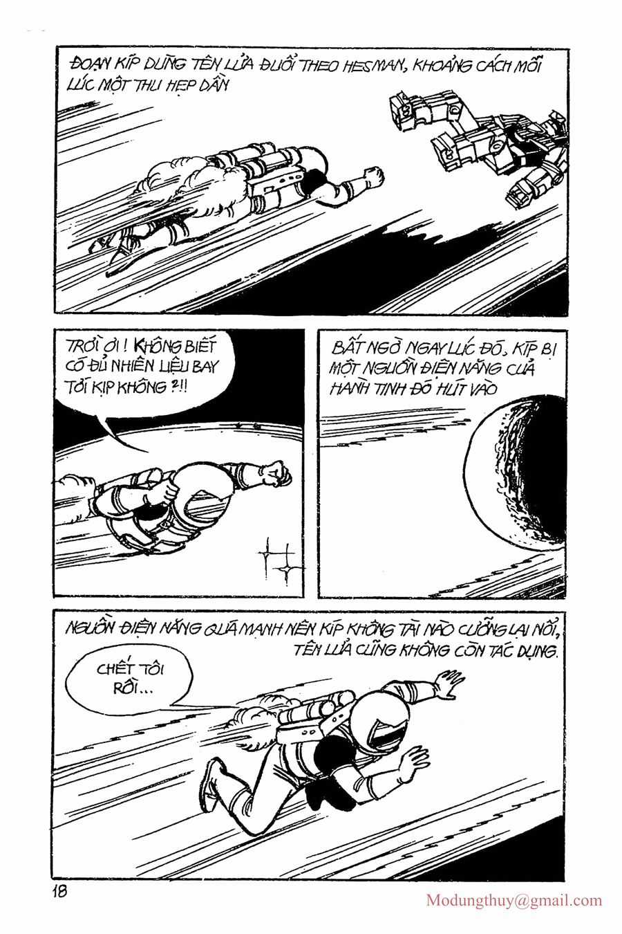 HE'S MAN Chapter 10 trang 15