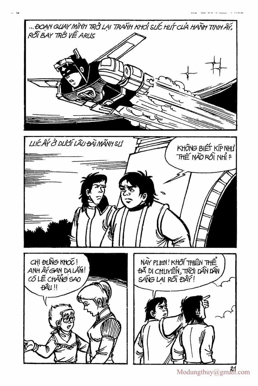 HE'S MAN Chapter 10 trang 18