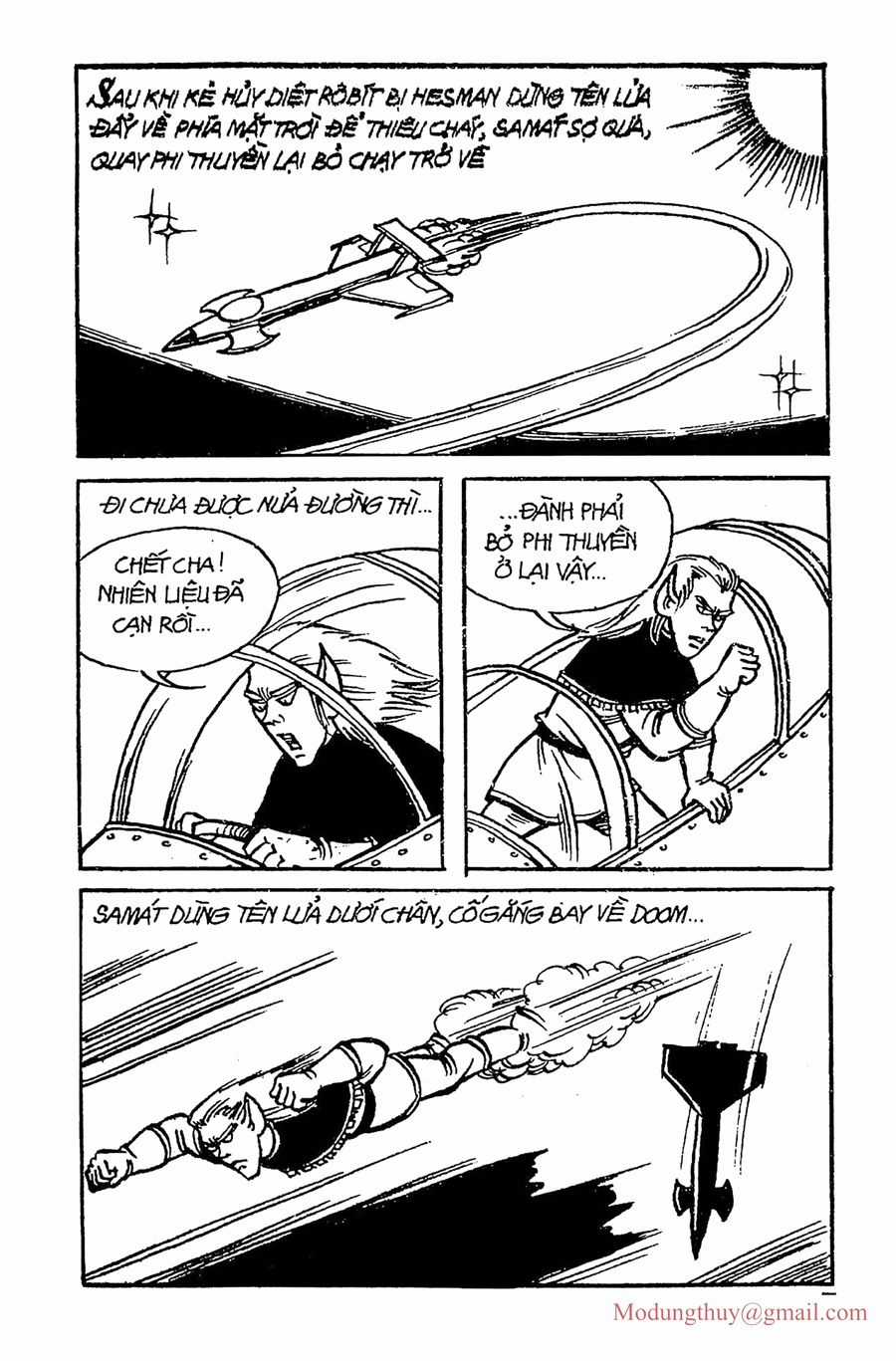 HE'S MAN Chapter 10 trang 2