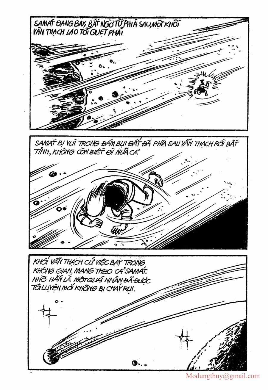 HE'S MAN Chapter 10 trang 3