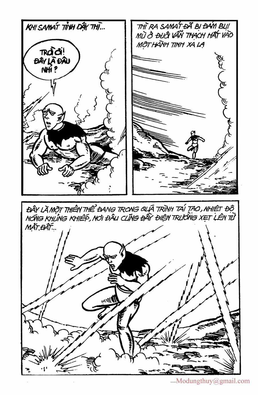 HE'S MAN Chapter 10 trang 4