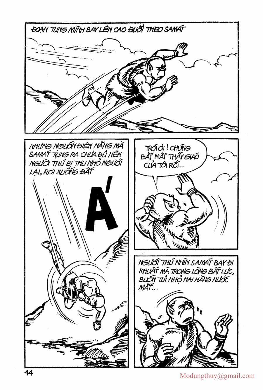 HE'S MAN Chapter 10 trang 41