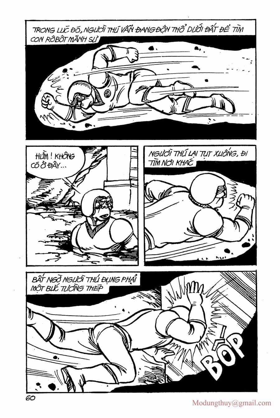 HE'S MAN Chapter 10 trang 57