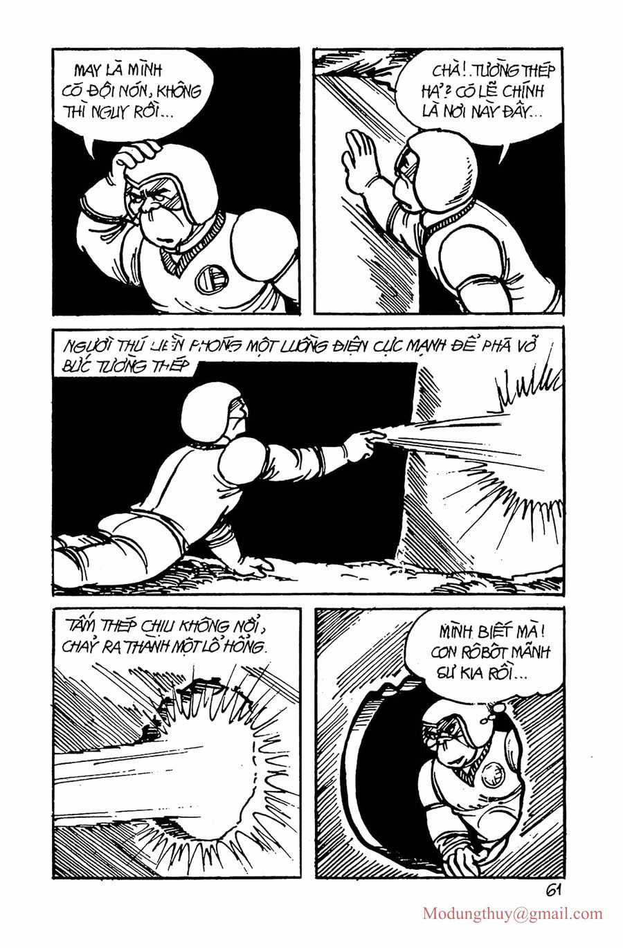 HE'S MAN Chapter 10 trang 58