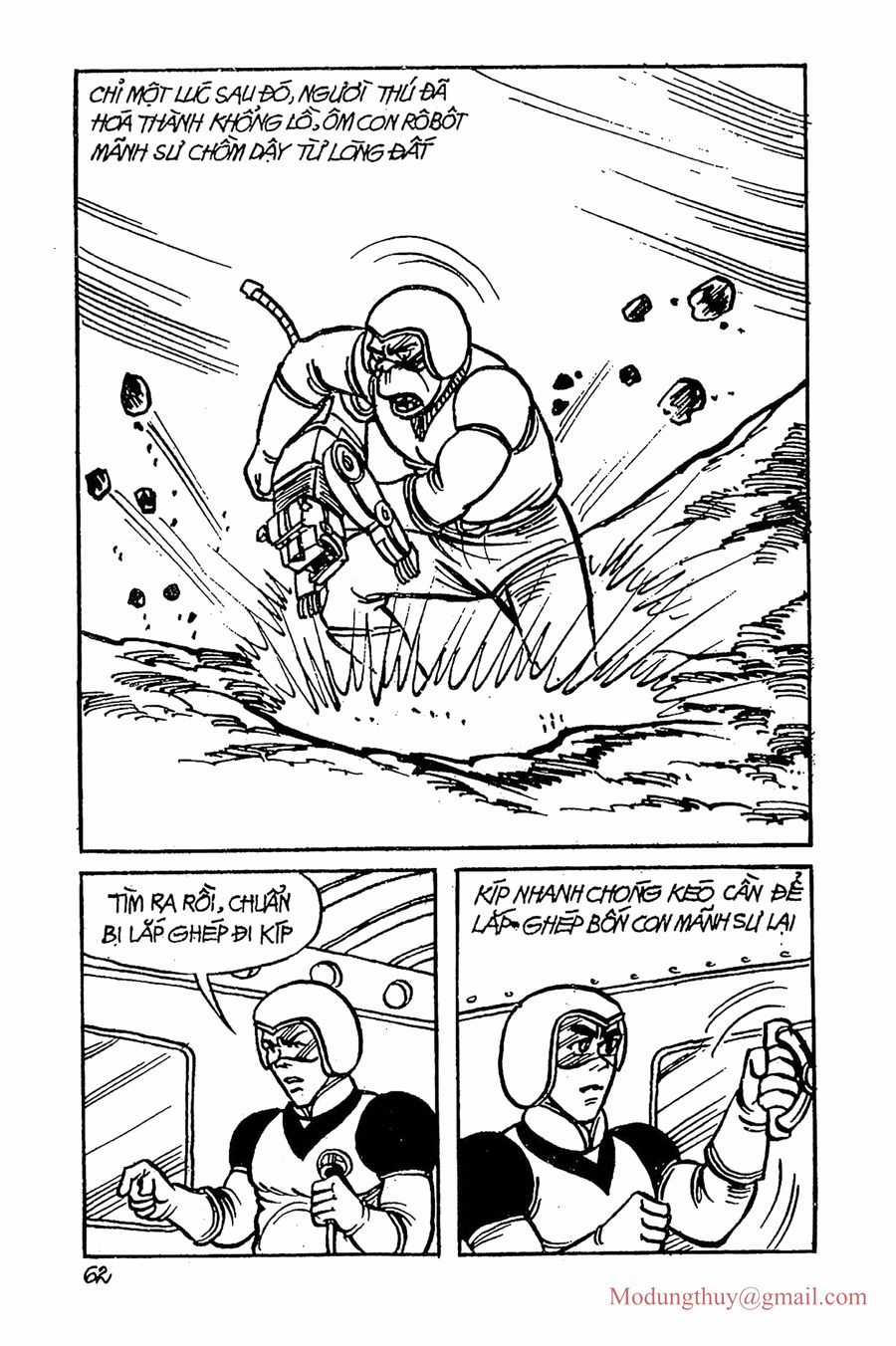 HE'S MAN Chapter 10 trang 59