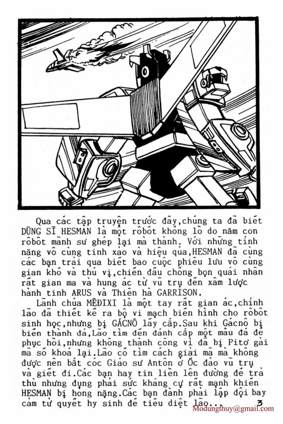HE'S MAN Chapter 101 trang 1