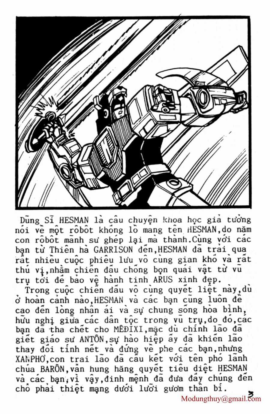 HE'S MAN Chapter 102 trang 1