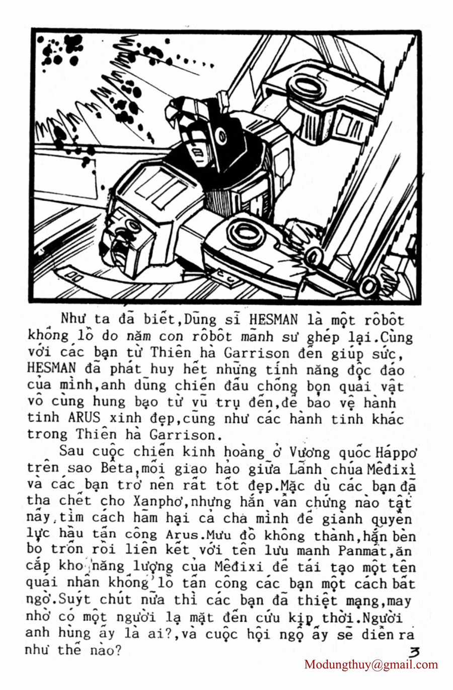 HE'S MAN Chapter 103 trang 1