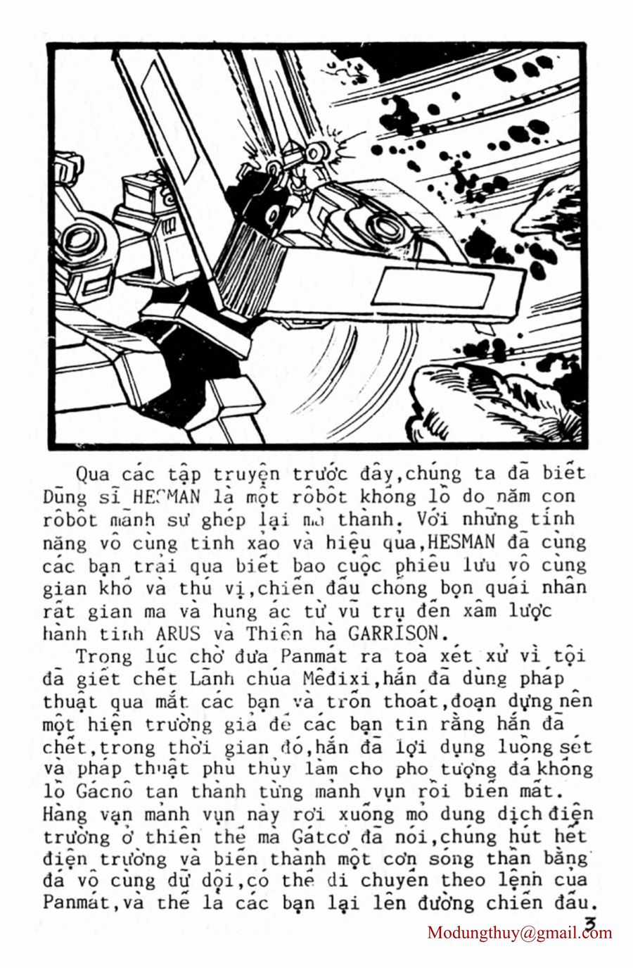 HE'S MAN Chapter 104 trang 1