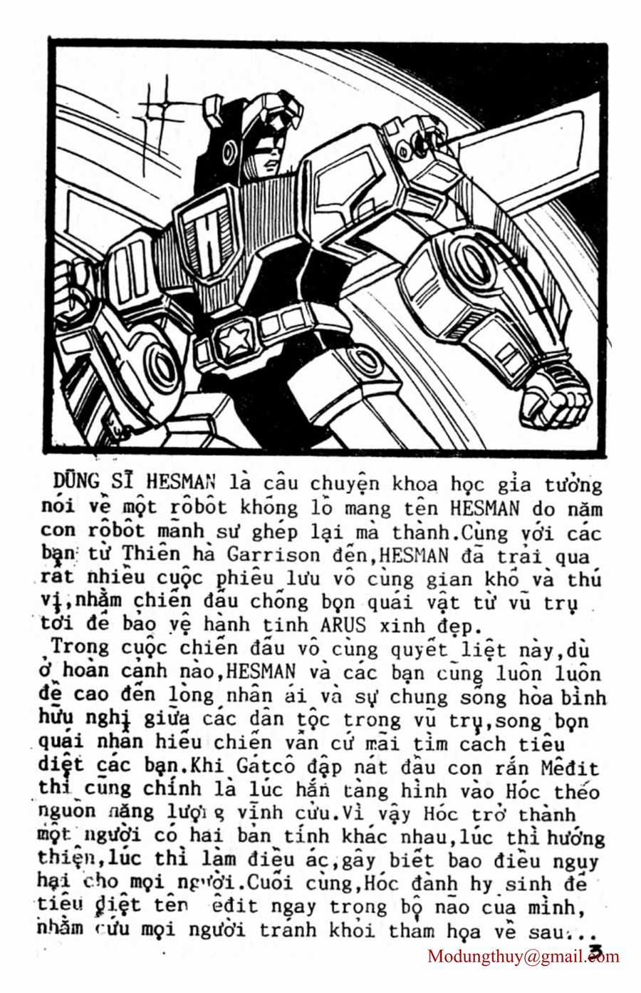 HE'S MAN Chapter 106 trang 1