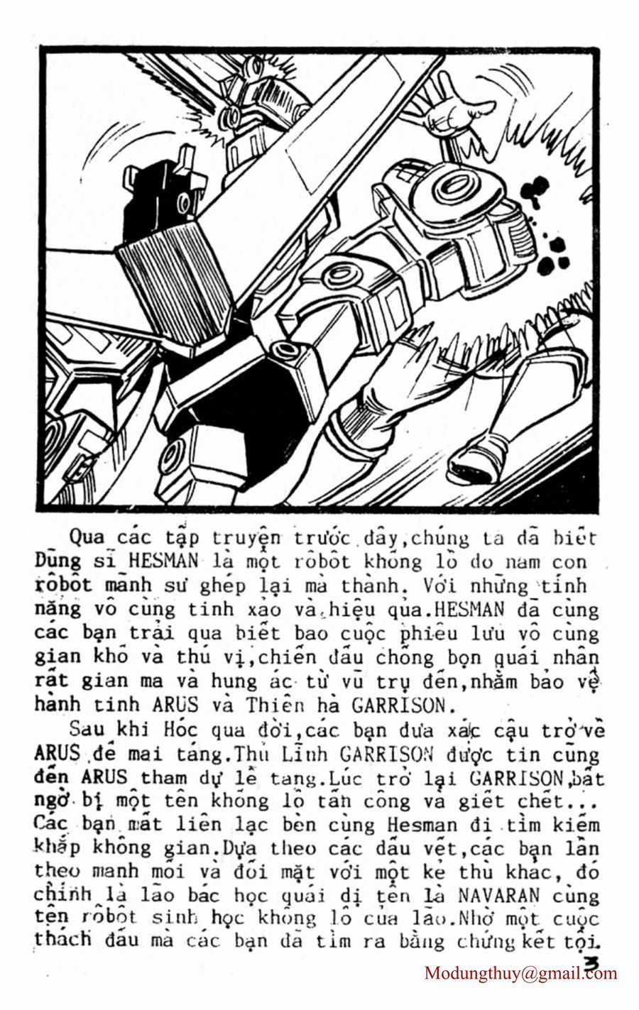 HE'S MAN Chapter 107 trang 1