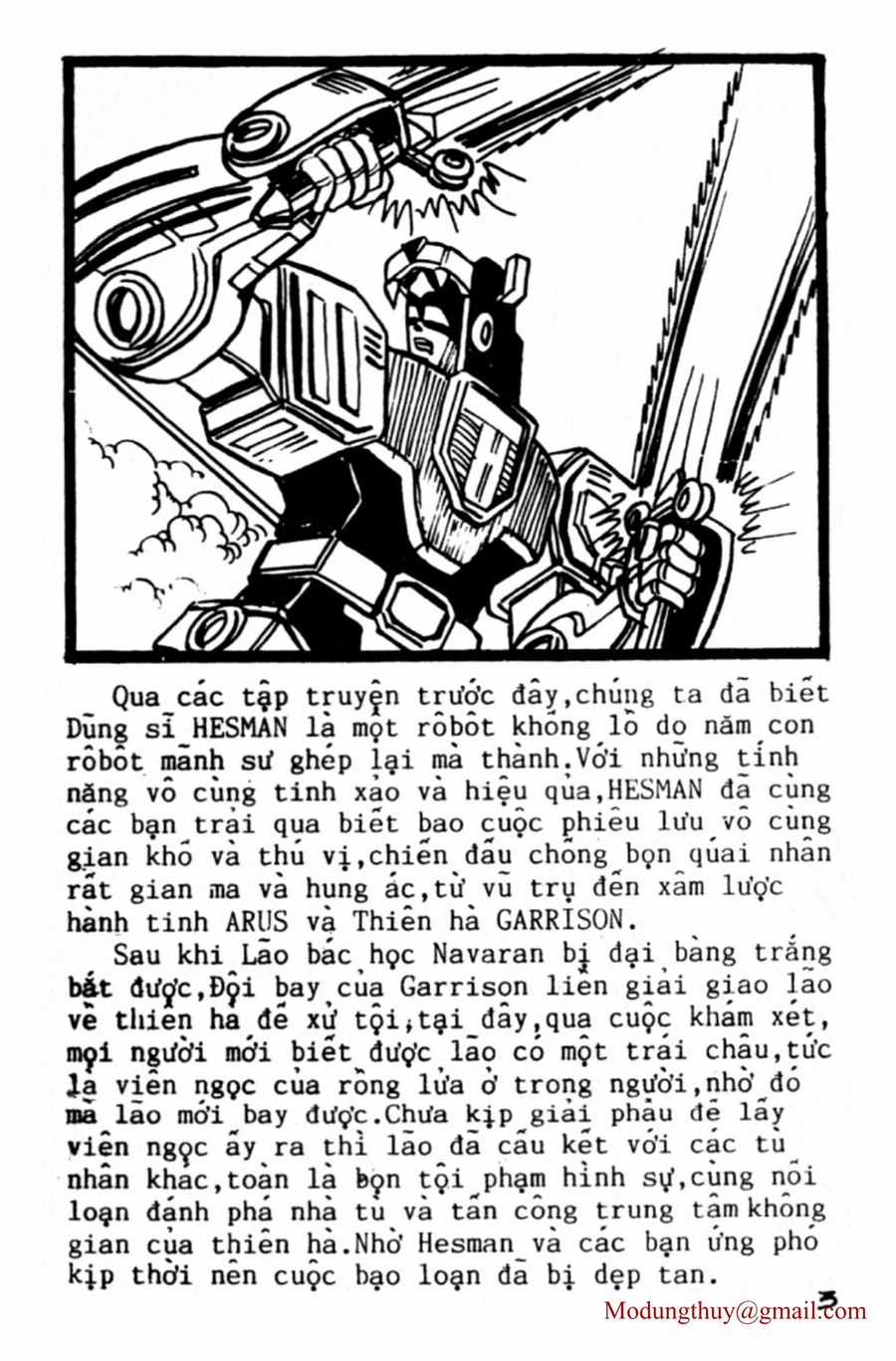 HE'S MAN Chapter 108 trang 1