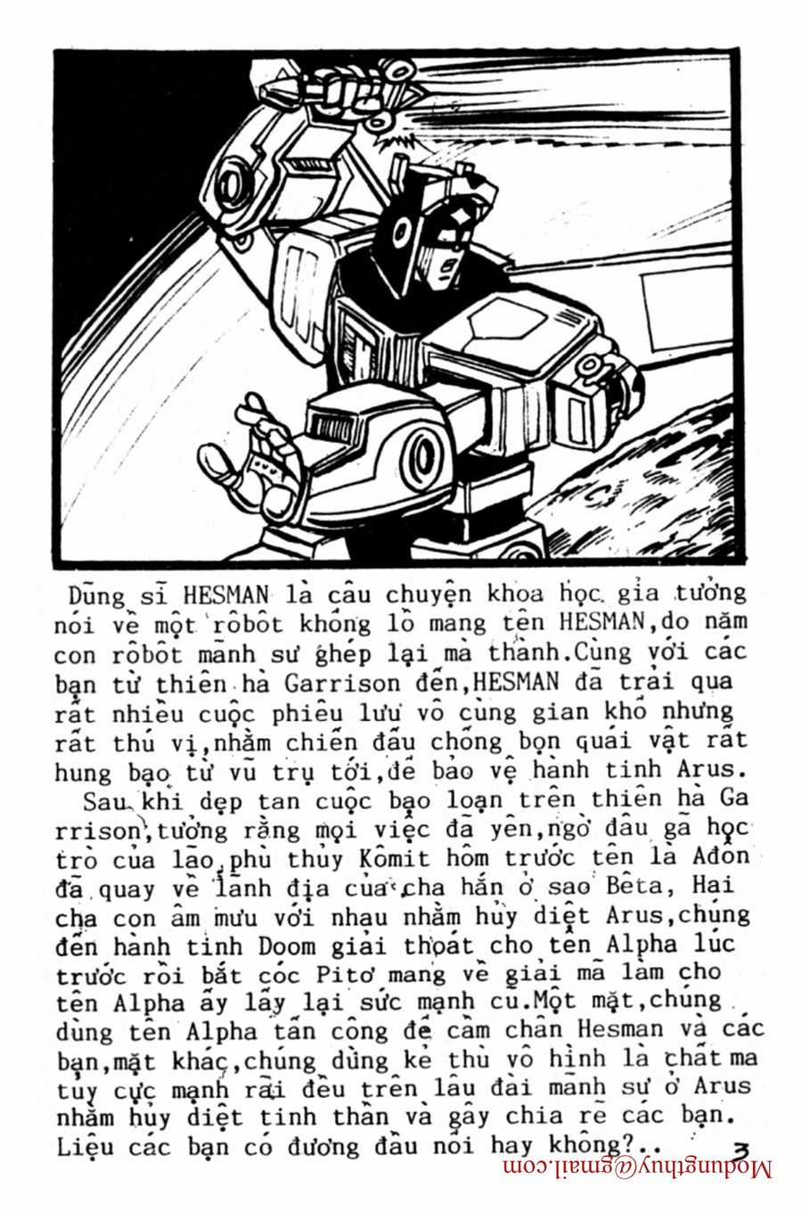 HE'S MAN Chapter 109 trang 1