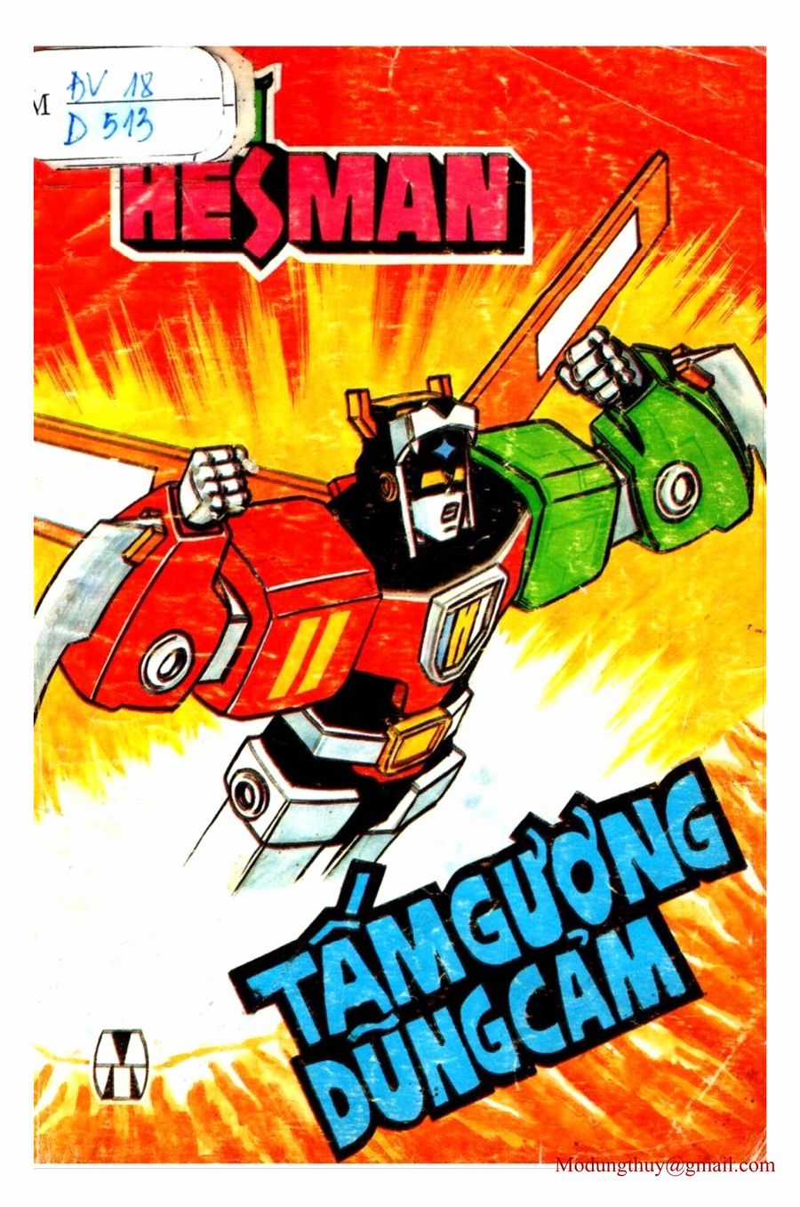 HE'S MAN Chapter 111 trang 0