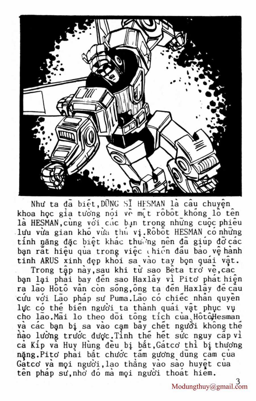 HE'S MAN Chapter 111 trang 1