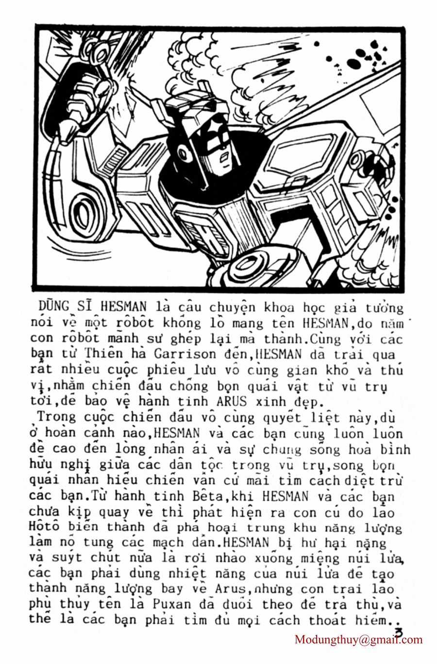 HE'S MAN Chapter 112 trang 1