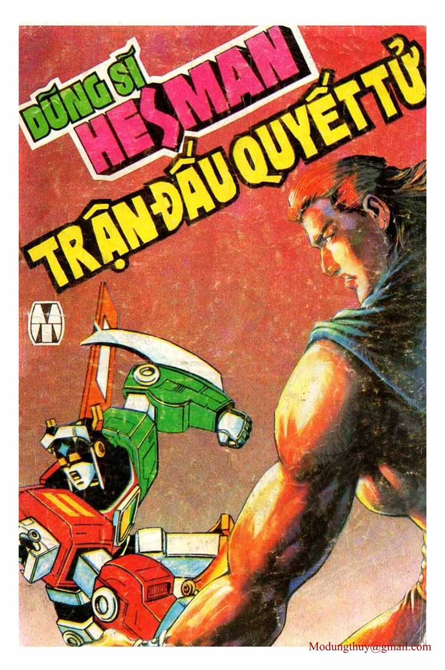 HE'S MAN Chapter 113 trang 0