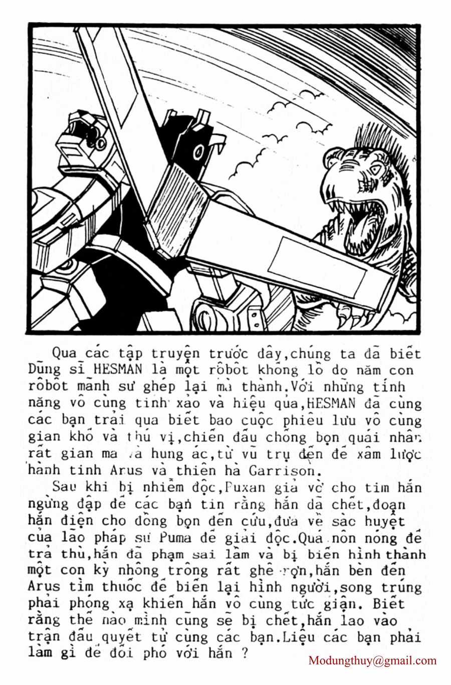 HE'S MAN Chapter 113 trang 1