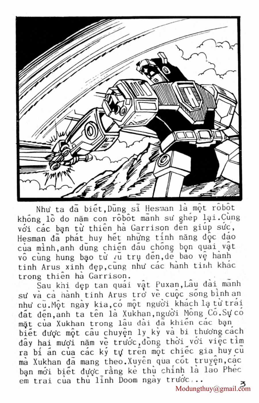 HE'S MAN Chapter 114 trang 1