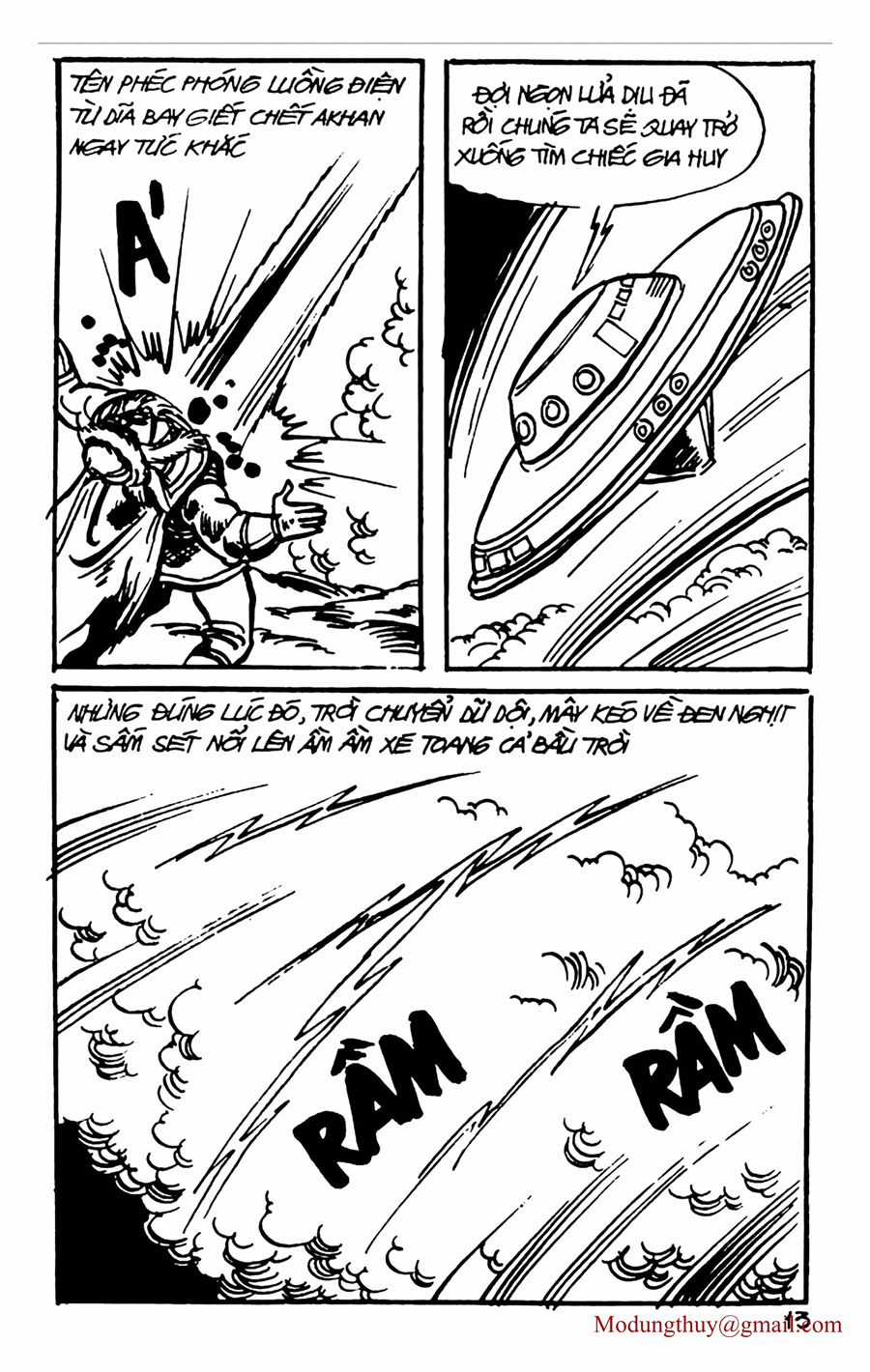 HE'S MAN Chapter 114 trang 10