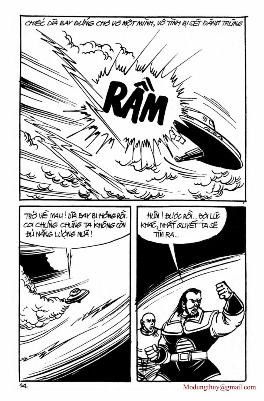 HE'S MAN Chapter 114 trang 11