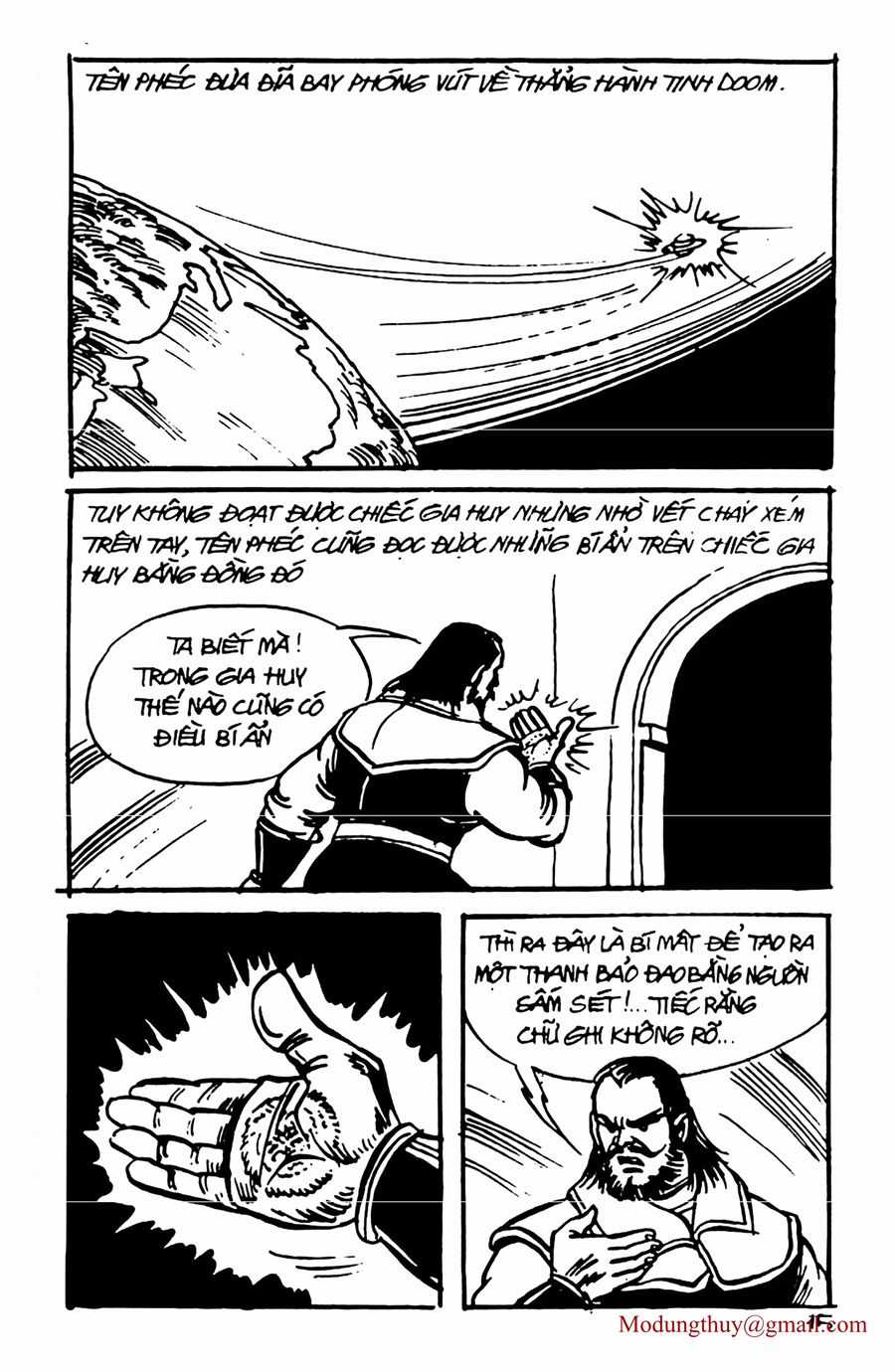 HE'S MAN Chapter 114 trang 12