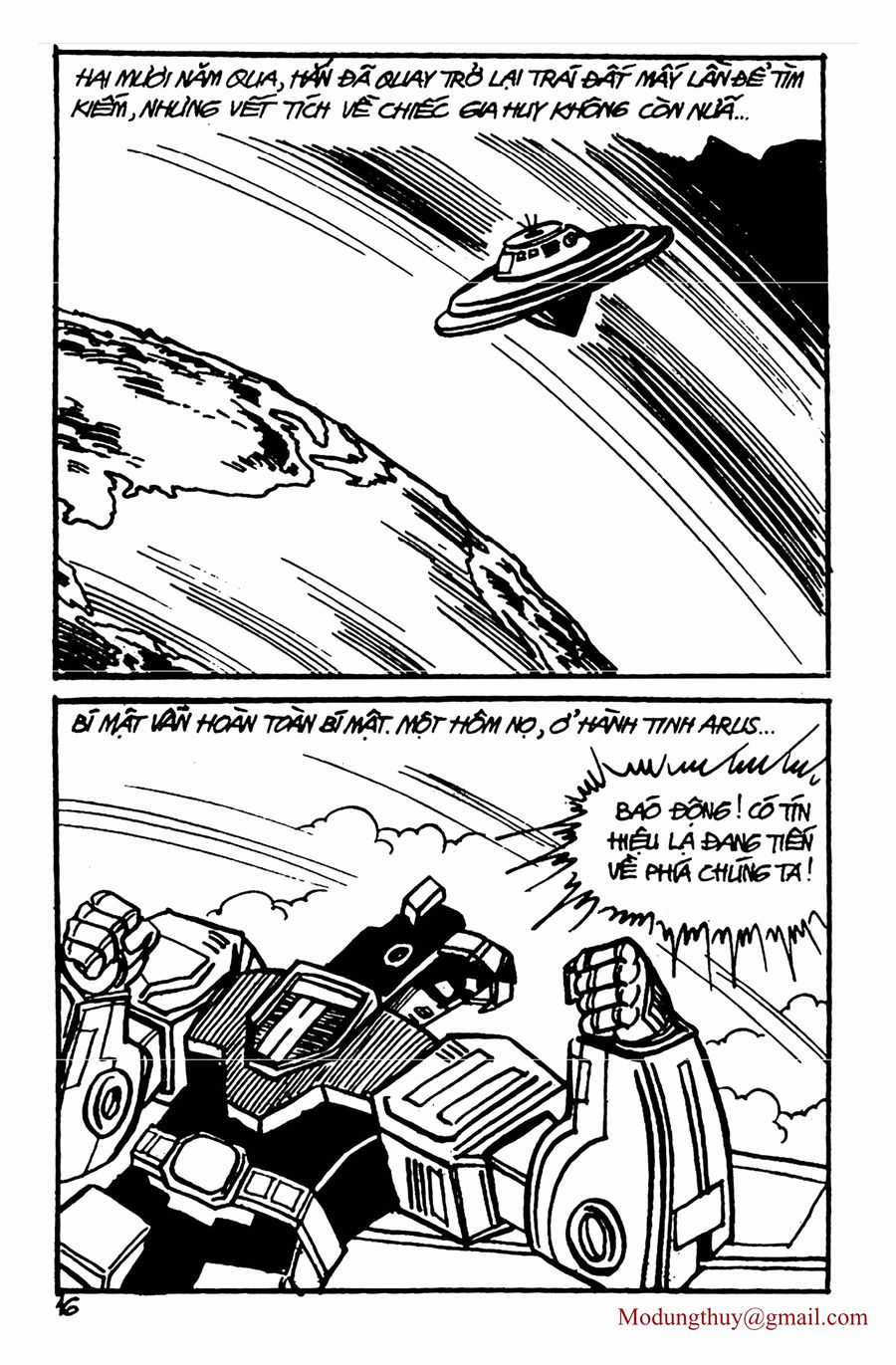 HE'S MAN Chapter 114 trang 13