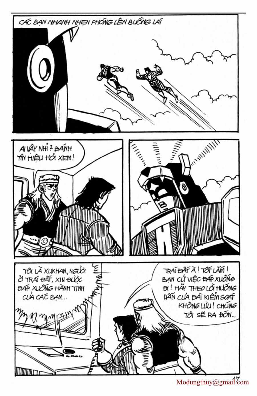 HE'S MAN Chapter 114 trang 14